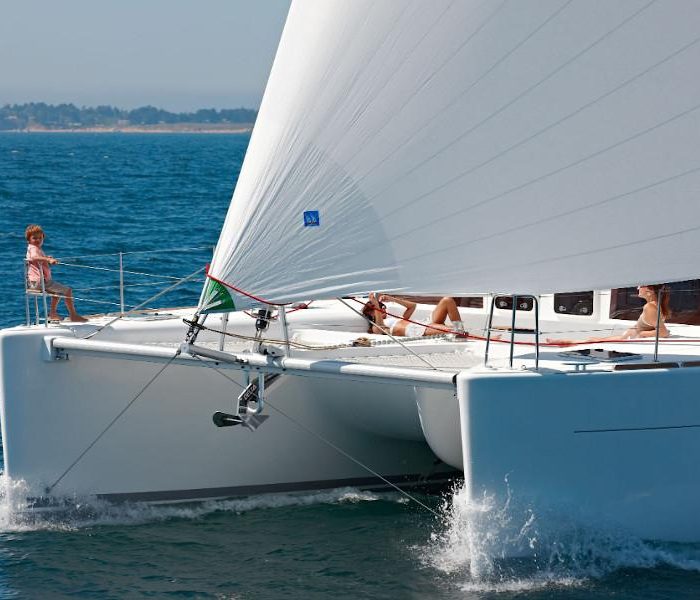 Caliente | Lagoon 450 Fly photo 4