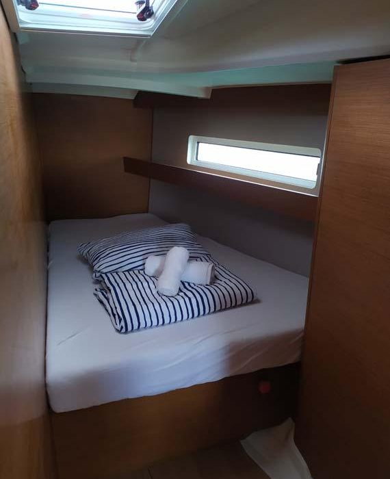 Uccelli | Sun Odyssey 440 - 4 cab. photo 17