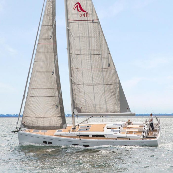 Playa | Hanse 548 photo 4