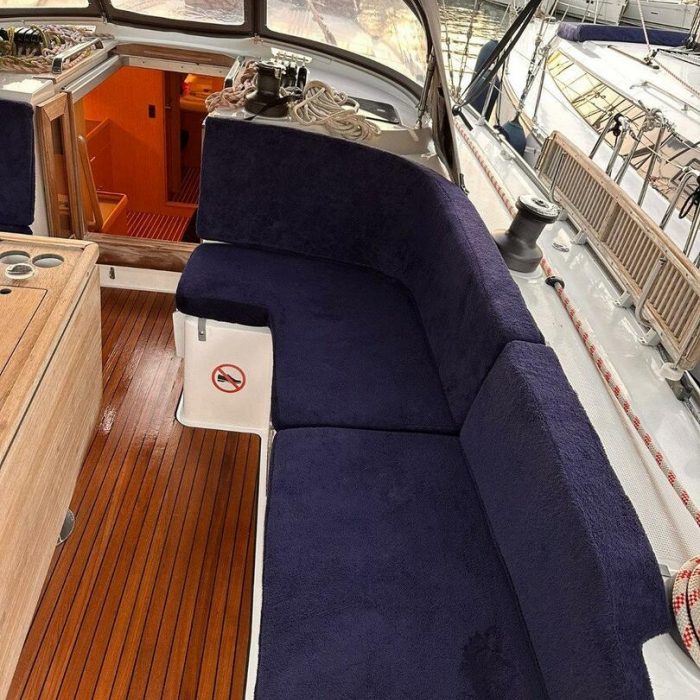 Okto Sailors | Bavaria Cruiser 46 photo 9