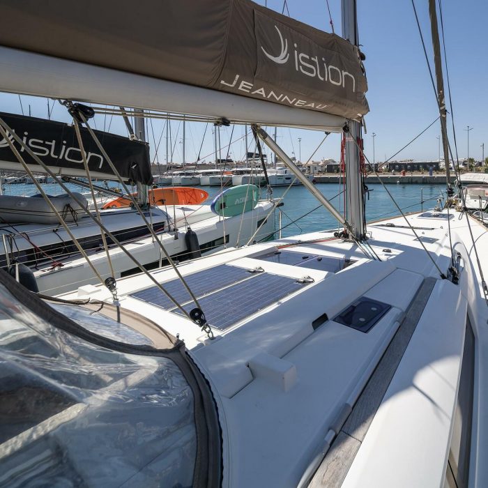 Aurelia | Sun Odyssey 479 photo 35
