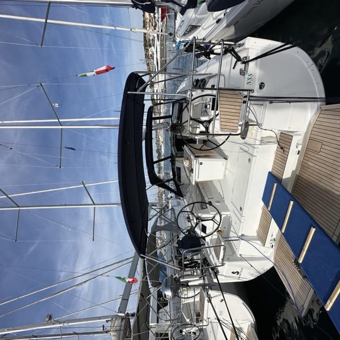 Karma | Oceanis 40.1 photo 7