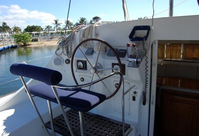 Sofia Cuba | Lagoon 410 photo 8