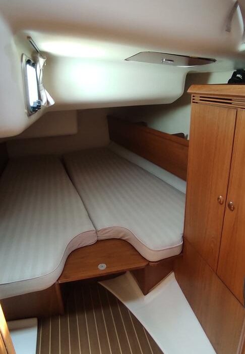 Evangelos | Sun Odyssey 43 photo 19