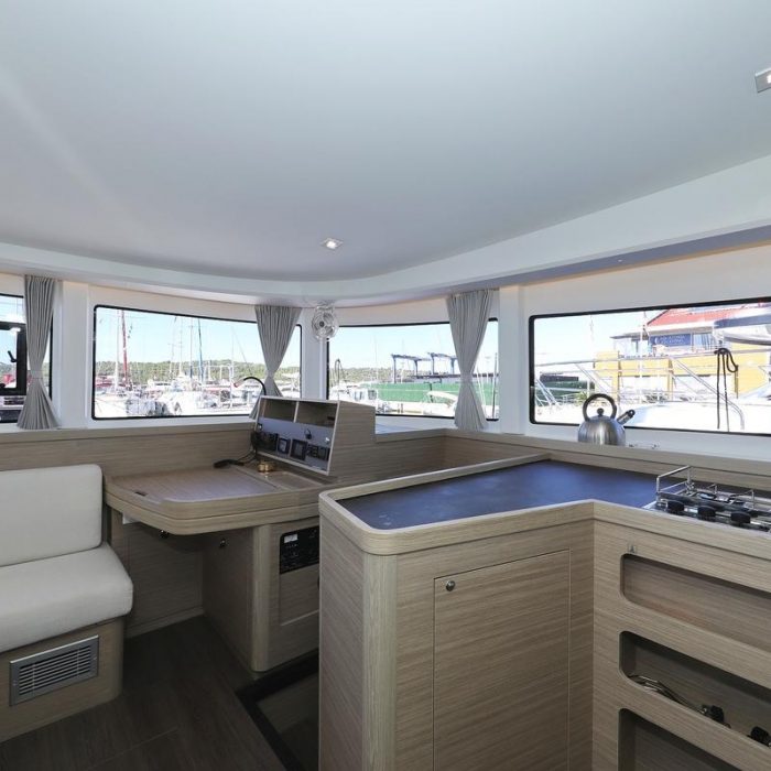 Sail la Vie | Lagoon 42 photo 17