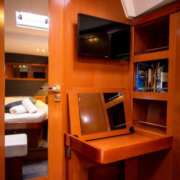 Ultreya | Oceanis 60 - 3 + 1 cab. photo 28