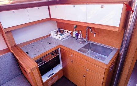 Chipon | Dufour 430 - 3 cab. photo 17