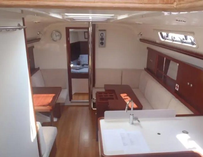Baba Yaga | Hanse 375 photo 9