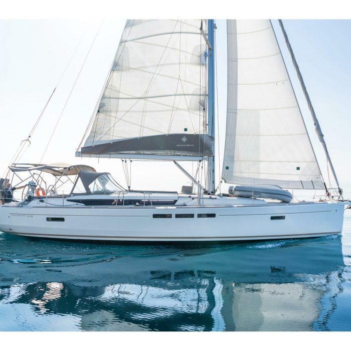 Eva | Sun Odyssey 519 photo 7