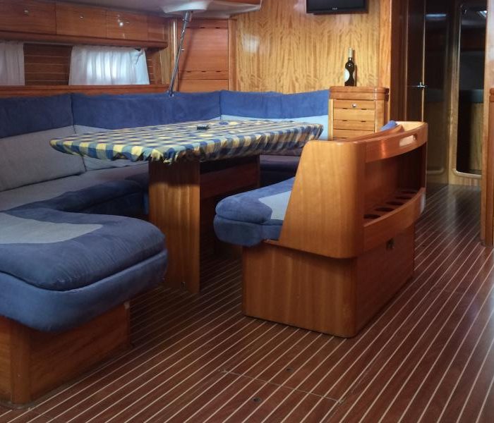 Sophia refit 2022 | Bavaria 50 Cruiser photo 27 Sophia refit 2022 | Bavaria 50 Cruiser photo 27
