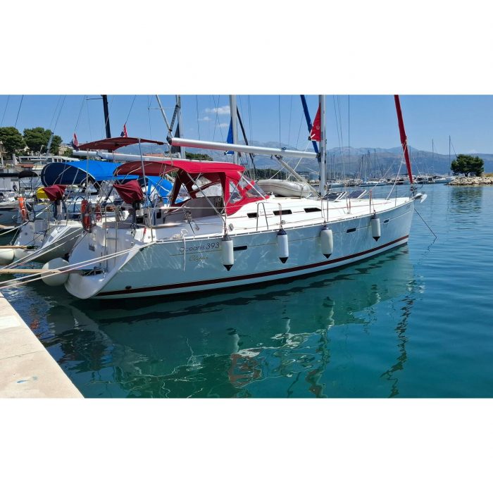 Škuribanda (refit: 2026, new engine and solar panels) | Oceanis 393 photo 32