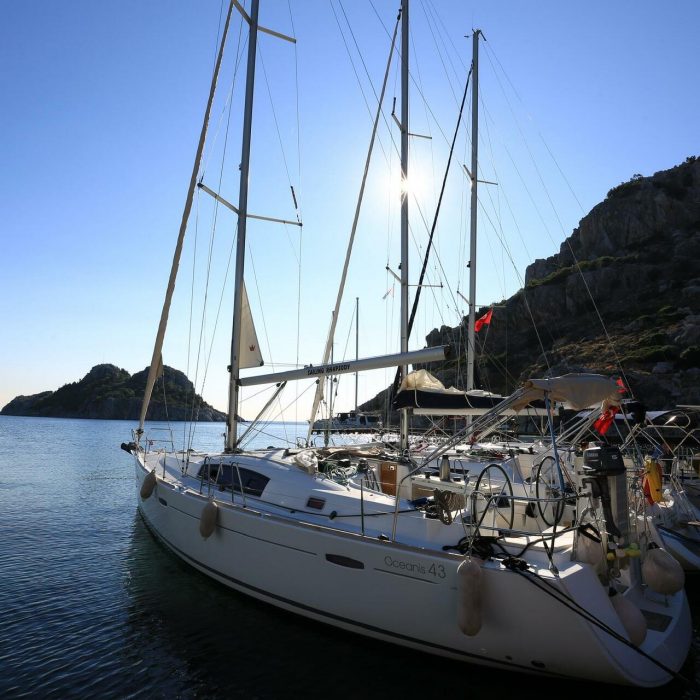 Oceanis 43 | Oceanis 43 photo 5
