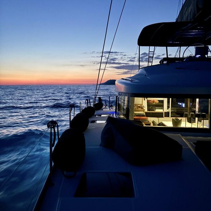 SERENITY I | Lagoon 52F photo 22