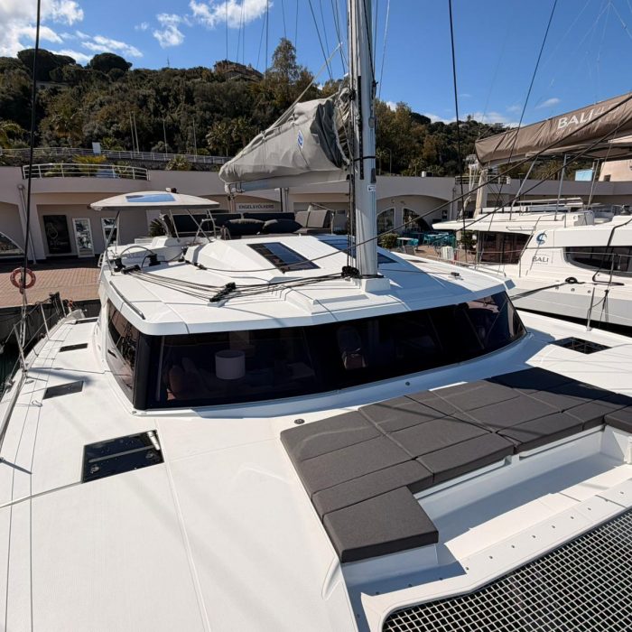 BLU DOLPHIN | Elba 45 photo 42