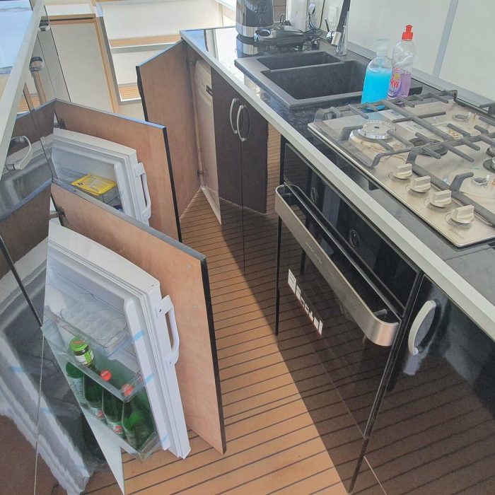 UPWIND 50 | Catamaran photo 24