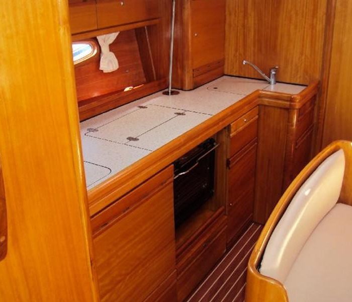 Marja | Bavaria 39 Cruiser photo 11