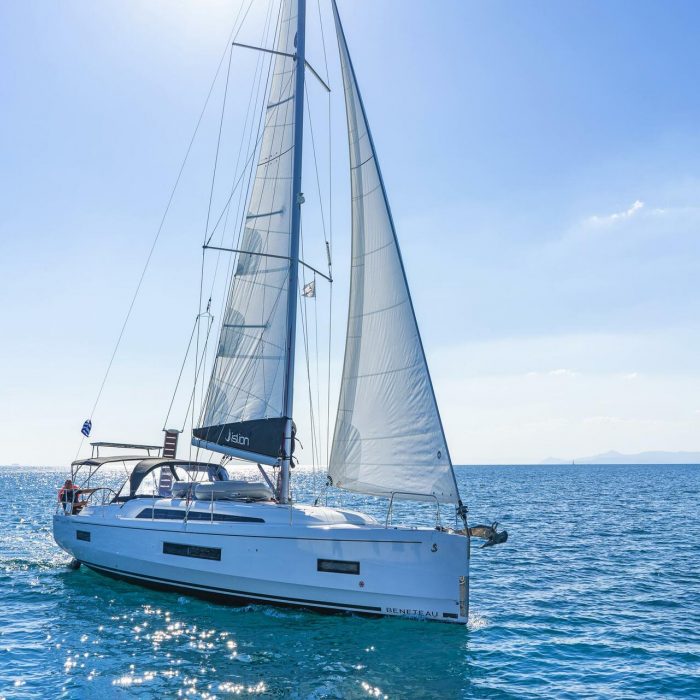 Ariadne | Oceanis 40.1 photo 1 Ariadne | Oceanis 40.1 photo 1