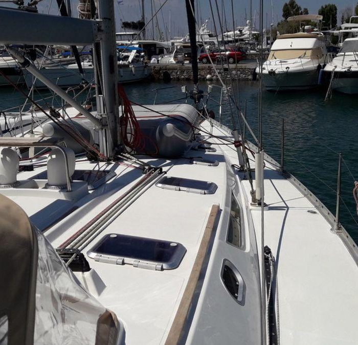 Hesiodos | Sun Odyssey 52.2 photo 1