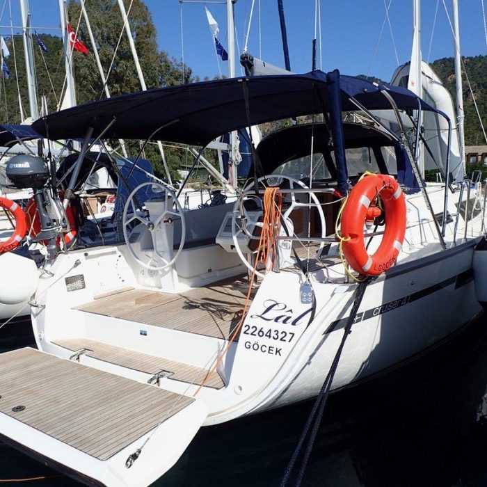 Lal | Bavaria Cruiser 41 photo 4