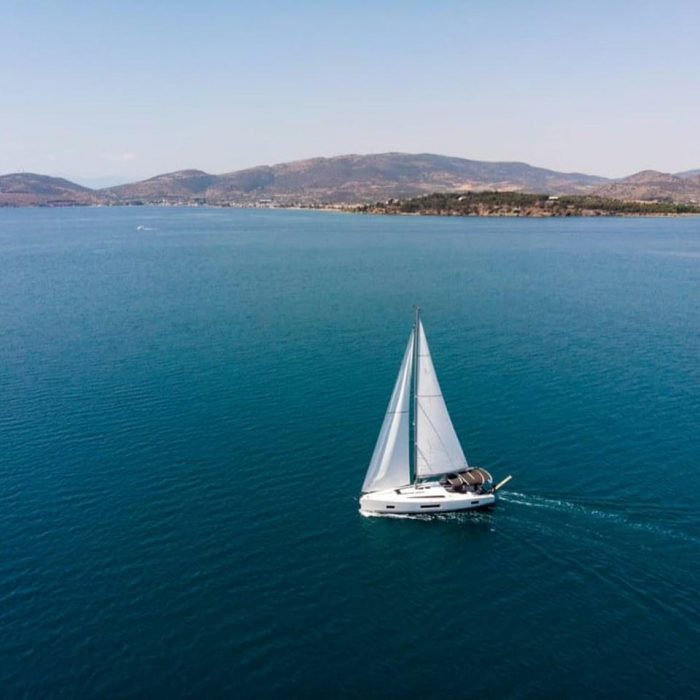 Layla | Oceanis 46.1 photo 5