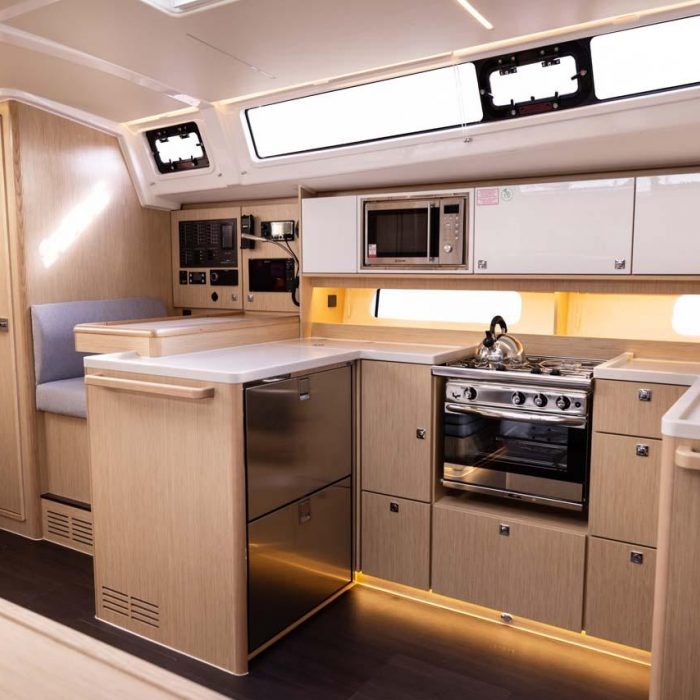 Vela | Bavaria C46 photo 6