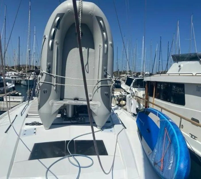 Okeanida | Hanse 460 photo 15