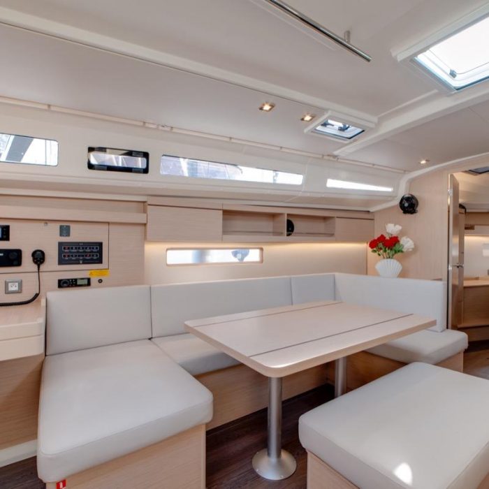 Maverick | Oceanis 40.1 photo 28