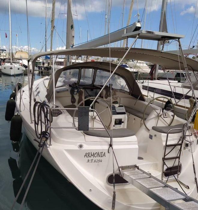 Armonia | Gib Sea 43 photo 3