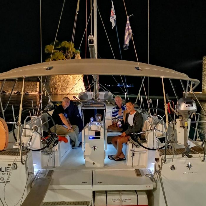 Jolie | Sun Odyssey 440 photo 1