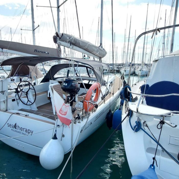 Seatherapy | Hanse 418 photo 1