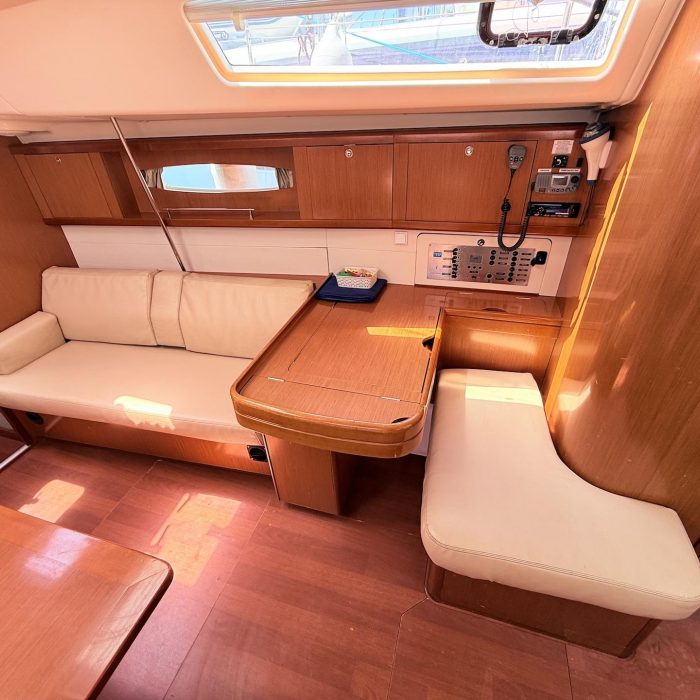 Juliette | Oceanis 46 photo 6