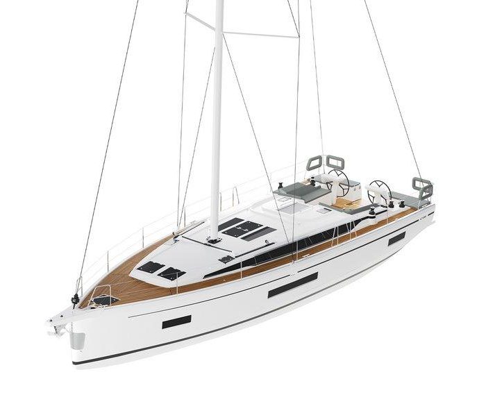 Spirit of Argo | Bavaria C46 - 4 cab. photo 4