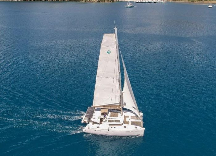 Loryma Sailing | Lagoon 450 photo 4