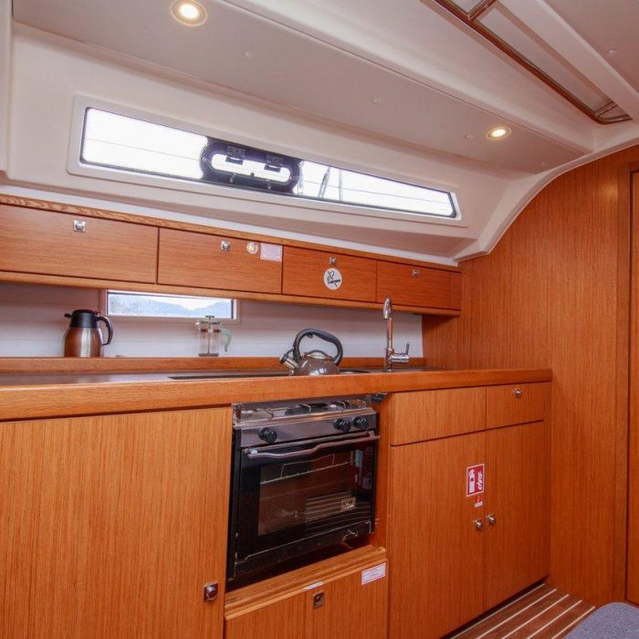 Tangram | Bavaria 41 Cruiser photo 10