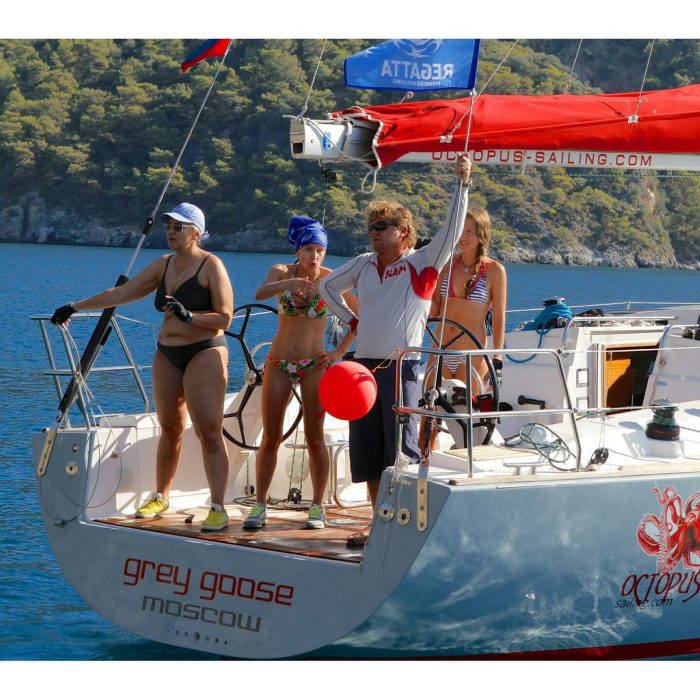 GREY GOOSE | Salona 41 photo 1