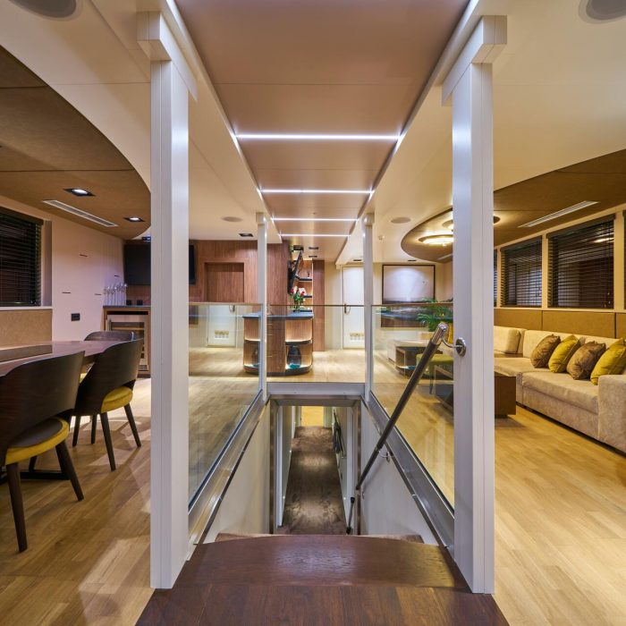 Rara Avis | Luxury Sailing Yacht photo 102