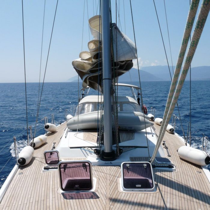 Premium | Hanse 540e photo 5
