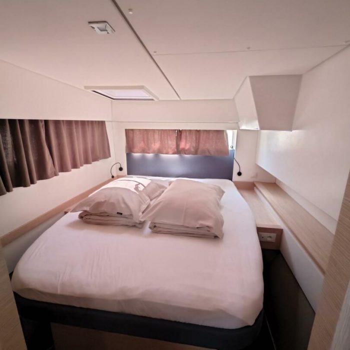 Caramita | Fountaine Pajot Elba 45 photo 31