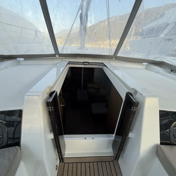 Athena 4 | Oceanis 46.1 photo 5
