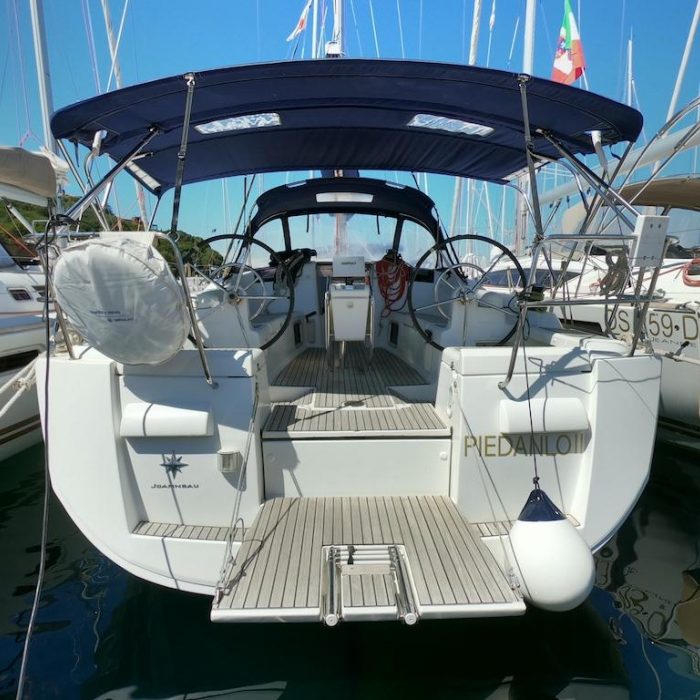 Piedanlo II | Sun Odyssey 409 photo 2