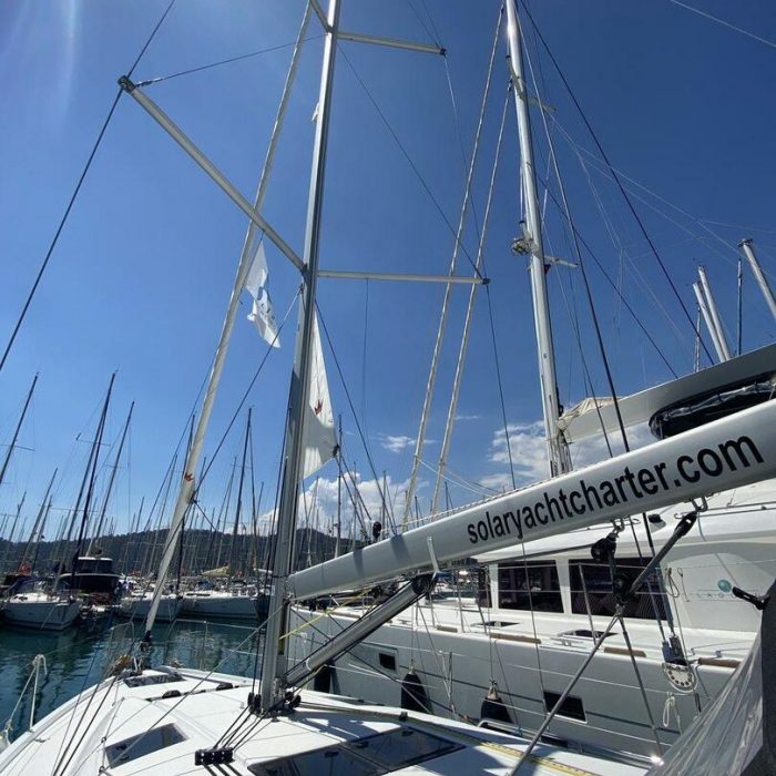 Lornia | Sun Odyssey 440 photo 9
