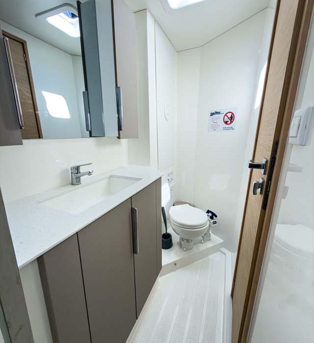Acamar | Fountaine Pajot FP 41 Quatuor 3 photo 22