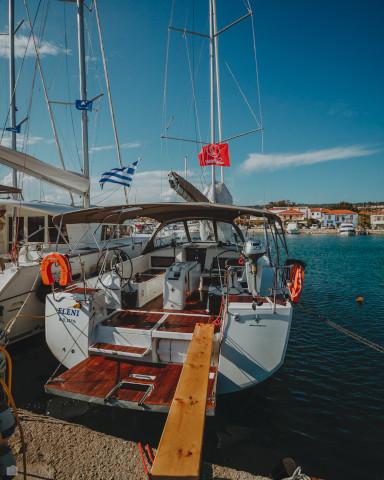 Eleni | Sun Odyssey 440 photo 5