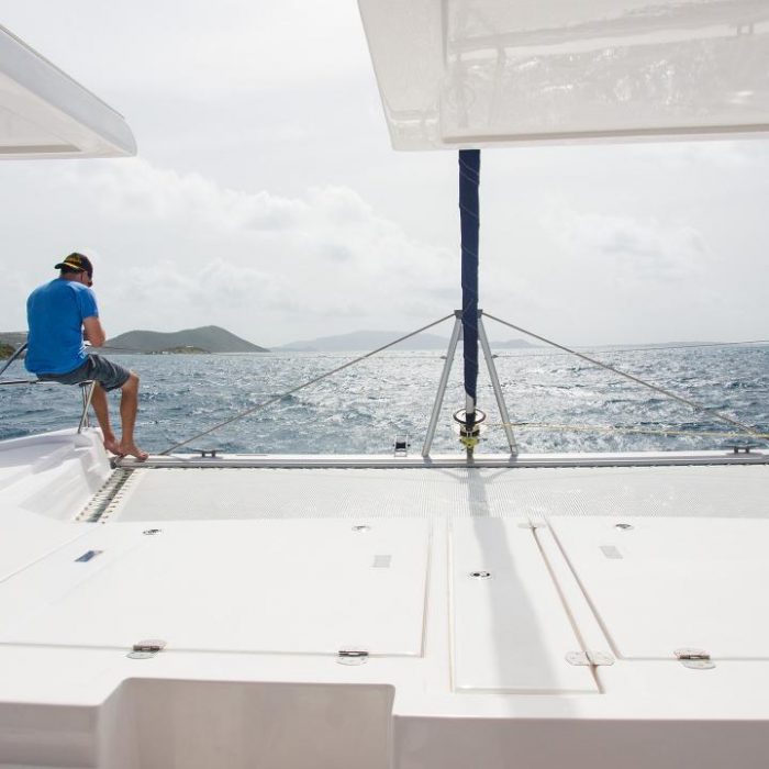 Moorings 5000 Exclusive | Leopard 50 photo 7
