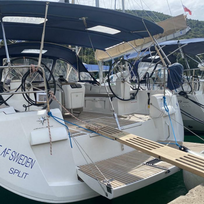 Elise af Sweden | Sun Odyssey 519 - 5 cab. photo 6