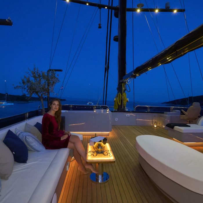 Rara Avis | Luxury Sailing Yacht photo 80
