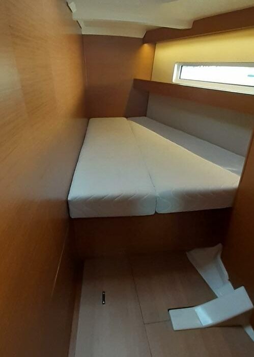 Silvana D | Sun Odyssey 440 photo 5