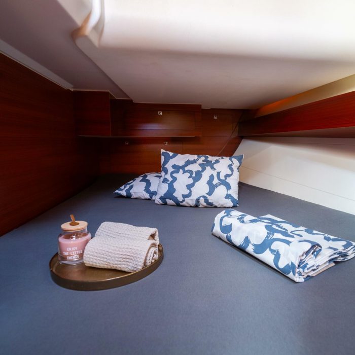 Cetus | Dufour 382 Grand Large photo 15