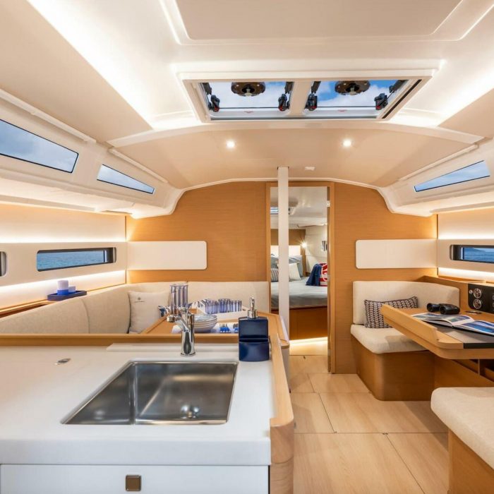 Starlet | Sun Odyssey 415 photo 7