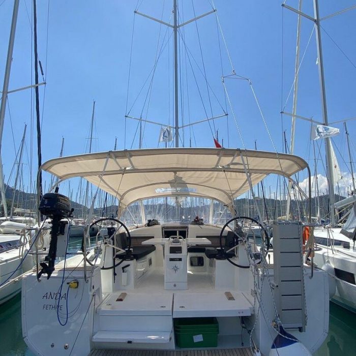 Anda | Sun Odyssey 440 photo 13